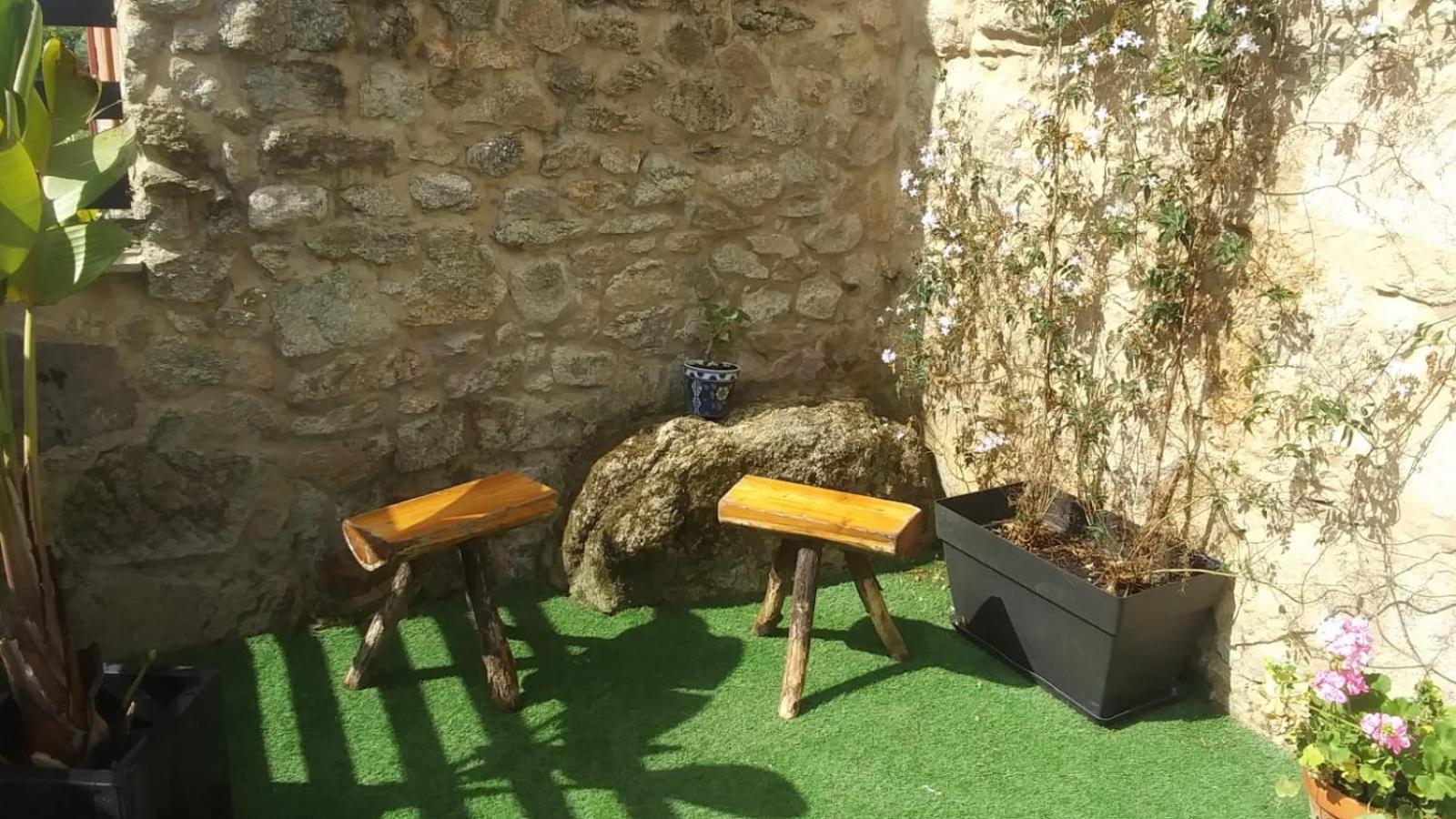 A Casina Da Ponte Vila Padrón Quarto foto